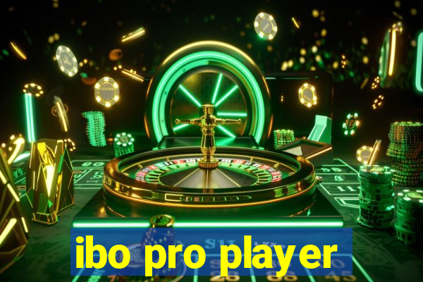 ibo pro player